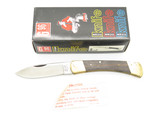 Vtg 1970s G96 Jet-Aer 961 Titan Seki Japan 4.87" Lockback Folding Hunter Knife