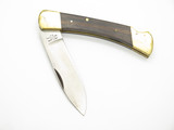 Vtg 1970s G96 Jet-Aer 961 Titan Seki Japan 4.87" Lockback Folding Hunter Knife