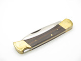 Vtg 1970s G96 Jet-Aer 961 Titan Seki Japan 4.87" Lockback Folding Hunter Knife