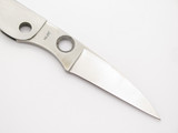 Vintage 1980s Pat Crawford Seki Japan Key Chain 3.87" Folding Pocket Knife