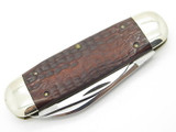 Vtg 1965-1969 Case XX 6250 Sunfish Elephant Toenail Folding Pocket Knife