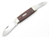 Vtg 1965-1969 Case XX 6250 Sunfish Elephant Toenail Folding Pocket Knife