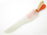 Vintage 1970s Open Road Salmon Seki Japan Fixed 11.87" Boning Fillet Knife