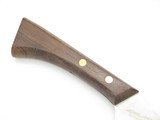 Vintage 1980s Open Road Seki Japan Fixed 11.5" Wood Handle Boning Fillet Knife