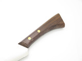 Vintage 1980s Open Road Seki Japan Fixed 11.5" Wood Handle Boning Fillet Knife