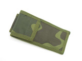 Vintage 1980s Aitor Spain Camo Nylon 5.5" Folding Hunter Lockback Knife Sheath