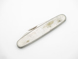 Vtg 1980s Kershaw Kai Baron 5020 Seki Japan Gentleman 3.37" Folding Pocket Knife
