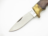 Vintage 80s Kershaw 1040 Seki Japan 3.87" Lockback Folding Pocket Knife *Broken