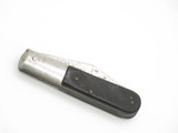 Vintage 1960s Sabre 603 Seki Japan 3.5" Synthetic Stainless Folding Pocket Knife