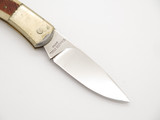 Vtg Olsen OK 155 Seizo Imai Seki Japan Folding Lockback Pocket Knife *Unfinished