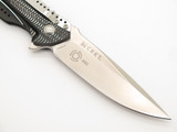CRKT Ken Onion Ripple First Production K405KXP Framelock Folding Pocket Knife