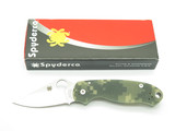 Spyderco USA C223GPCMO Para 3 Digi Camo CPM-S30V Folding Pocket Knife