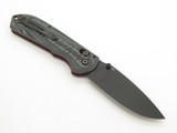 Benchmade 560BK-1 Freek Axis Lock M4 Black/Gray G10 Handle Folding Pocket Knife