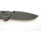 Benchmade 560BK-1 Freek Axis Lock M4 Black/Gray G10 Handle Folding Pocket Knife