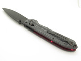 Benchmade 560BK-1 Freek Axis Lock M4 Black/Gray G10 Handle Folding Pocket Knife