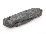 Benchmade 560BK-1 Freek Axis Lock M4 Black/Gray G10 Handle Folding Pocket Knife