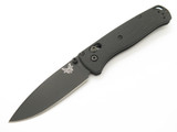 Benchmade Custom Bugout 535 CPM M4 Blade Black G10 Axis Folding Pocket Knife