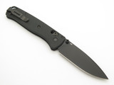 Benchmade Custom Bugout 535 CPM M4 Blade Black G10 Axis Folding Pocket Knife