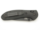 Benchmade Custom 551 Griptilian M4 G10 Mel Pardue Axis Lock Folding Pocket Knife