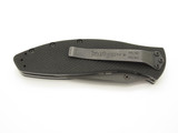 Vintage Kershaw Avalanche 1570 Onion Assisted S30V Folding Pocket Knife Pat Pend