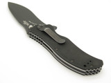 ZT Zero Tolerance 0350 Black G10 Onion Assisted S30V Folding Pocket Knife