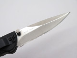 Vtg Taiwan Columbia River CRKT 6712 Small Mirage AUS6 Folding Pocket Knife