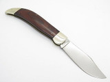 Vtg Error 10 Dot 1980 Case XX P172 Buffalo Folding Hunter Clasp Knife