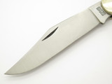 Vintage 1980s Schrade USA 125OT Mustang Old Timer Delrin Folding Hunter Knife