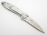 Kershaw 1660 Leek 1660CB Snap On CPM-D2 Ken Onion Folding Pocket Knife