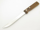 Vintage Schrade Imperial Professional Fishing Fillet Fixed Blade Hunting Knife