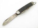 Vintage 1940s-50s Camillus New York 3.7" Multi Tool Folding Pocket Camp Knife