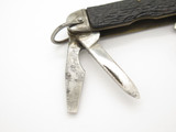 Vintage 1940s-50s Camillus New York 3.7" Multi Tool Folding Pocket Camp Knife