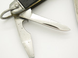 Vintage 1940s-50s Camillus New York Multi Tool 3.7" Folding Pocket Camp Knife