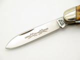 Vintage 1975 Camillus 97 New York USA Multi Tool Folding 3.7" Pocket Camp Knife
