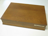 Vtg 1980 Case XX 75th Anniversary Stag Folding Pocket Knife Set of 7 & Box
