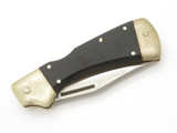 Vtg '80s Explorer Sharptooth Imai Seki Japan Folding Lockback Knife *Unfinished