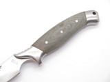 Vtg 1980s Condor 85 SSG Seizo Imai Seki Japan Fishing Fillet Knife L. Crooked