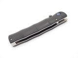 Mcusta Seki Japan Shinra Emotion MC-76DP Damascus Folding Pocket Knife No Clip