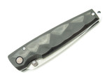 Mcusta Seki Japan Tsuchi MC-79DP VG-10 Damascus Folding Pocket Knife No Clip