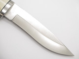 Vintage Katz 302 Seki Japan 6.25" XT80 Micarta Fixed Blade Skinner Hunting Knife