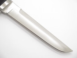 Vintage Katz 1006 Tanto Seki Japan 6.625" XT80 Fixed Blade Knife