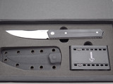 Boker Plus 02BO800 Burnley Kwaiken Tanto Fixed Blade Knife