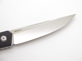 Boker Plus 02BO800 Burnley Kwaiken Tanto Fixed Blade Knife