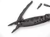 CRKT Zilla-Tool Jr H9065K 5.25" Black Multi Tool Folding Knife Pliers
