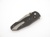 CRKT Anubis 1120 Elishewitz 4.62" Black Handle Folding Pocket Knife