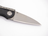 CRKT Elishewitz 7303 3.87" Black E-Lock Folding Pocket Knife