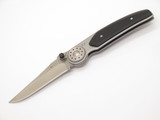 CRKT Michael Walker 4003 Bladelock 4.5" Folding Pocket Knife Rare