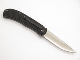 CRKT 2010s Convergence 6853 4.25" Black Linerock Folding Pocket Knife
