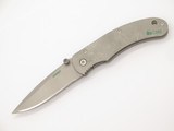 CRKT Navajo 6002 Italy 3.87" AUS8 Stainless Linerlock Folding Pocket Knife