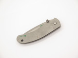 CRKT Navajo 6002 Italy 3.87" AUS8 Stainless Linerlock Folding Pocket Knife